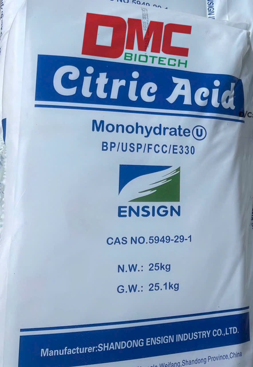 CITRIC ACID