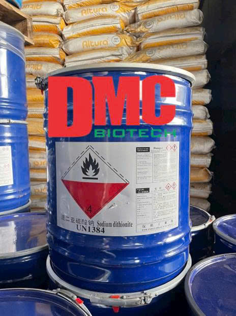 SODIUM HYDROSULFITE – Na₂S₂O₄ – Tẩy đường