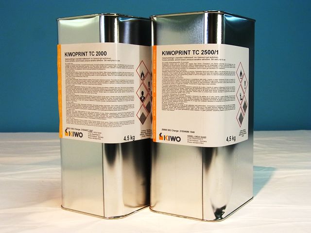 KIWO PRINT TC 2000, TC2500