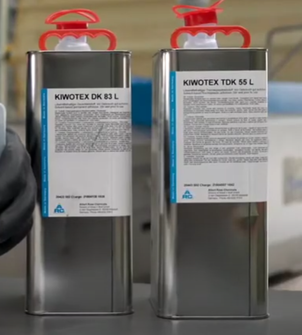 KIWOTEX TDK 35 L / 55 L / 85 L, KIWOTEX MIX 55+83, KEO DÁN BÀN CAO CẤP