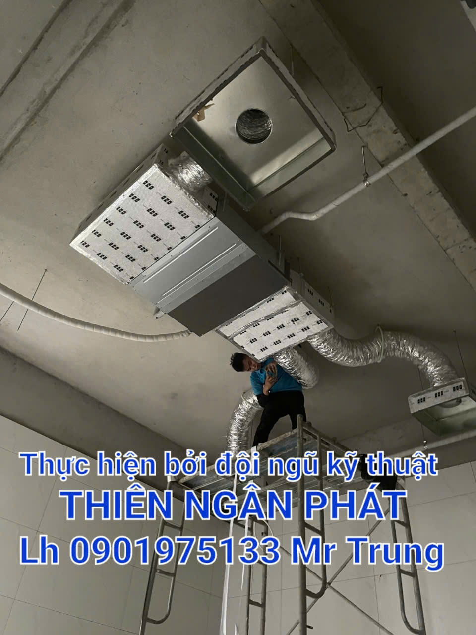 Máy lạnh giấu trần Daikin FBFC50DVM9/RZFC50EVM inverter gas R32