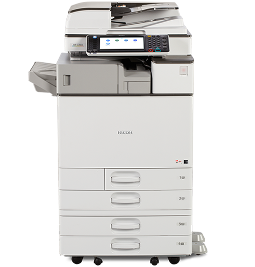 Máy photocopy Ricoh 5055