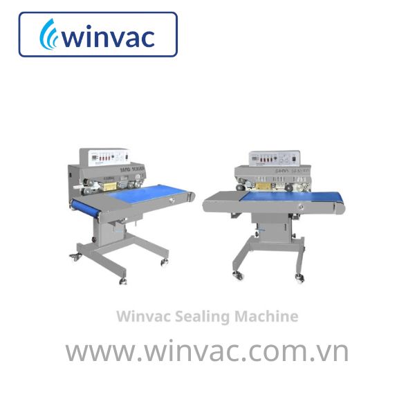 Máy dán túi liên tục Winvac