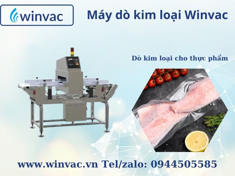 Máy dò kim loại VN-4508-NW