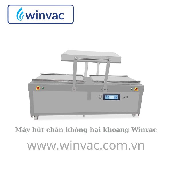 Máy hút chân không hai khoang Winvac SWV 1100 LL