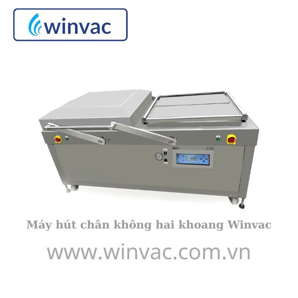 Máy hút chân không hai khoang Winvac SWV 900