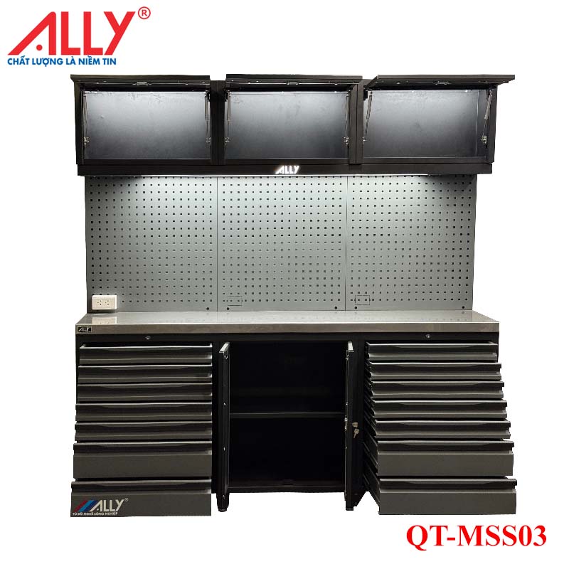 HỆ TỦ DỤNG CỤ ALLY QT-MSS03