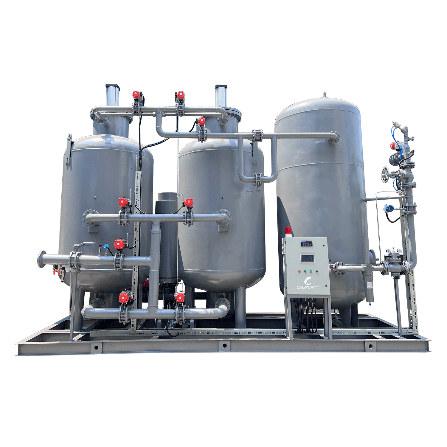 Máy tạo Nitơ–Độ tinh khiết Nitơ: 99,99%