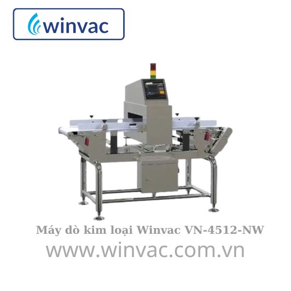 Máy dò kim loại VN-4512-NW