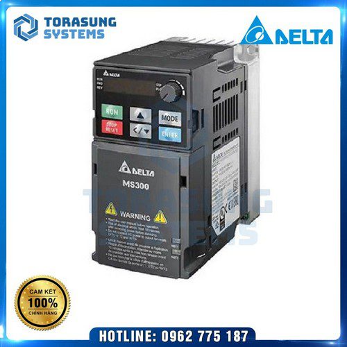 Biến tần Delta VFD4A8MS21ANSAA