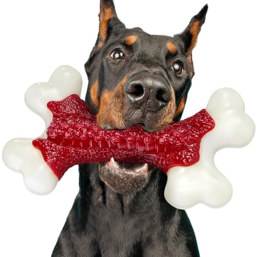 Kseroo Tough Dog Toys, Toys for Aggressive Chewers Large Breed