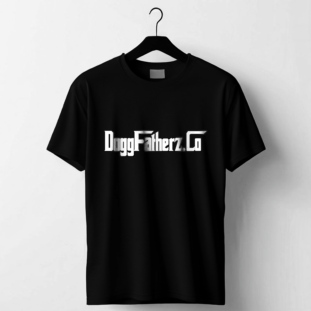 Dogg Fatherz Black T-shirt