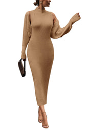 PrettyGarden Women's Fall 2-Piece Outfits – Knit Long Sleeve Cropped Cardigan & Pullover