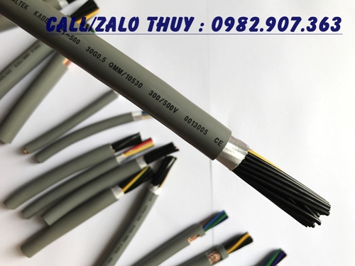 Cáp điều khiển