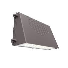 3FWP 60-90-100-120W XXK-U Full Cutoff LED Wall Pack – Selectable Wattage & CCT