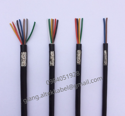 Cáp tín hiệu chống nhiễu Altek Kabel