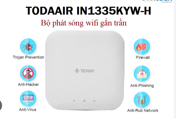 bộ phat wifi cho quán caphe, khách sạn