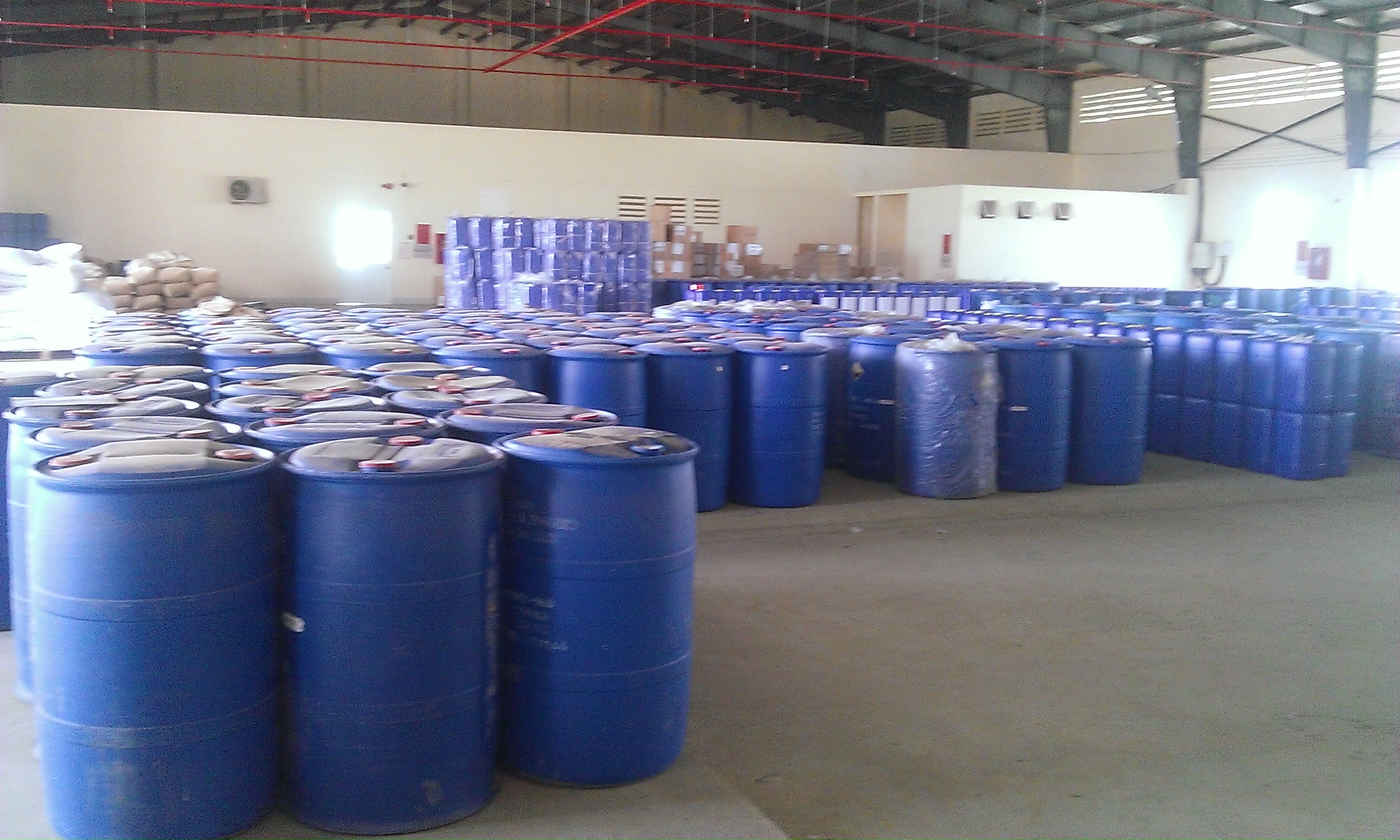 Diethylene Triamine Penta methylene phosphonic acid