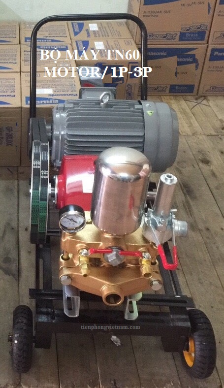 MÁY BƠM TAINONG