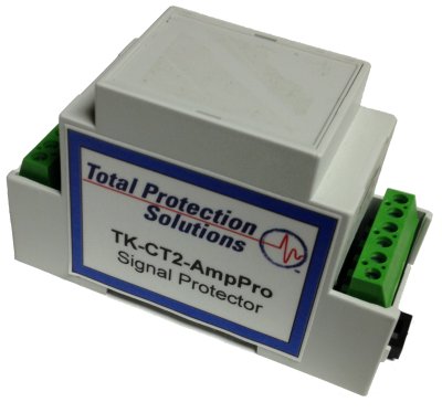 THIẾT BỊ CHỐNG SÉT BẢO VỆ LOA/AMPLIFIER TK-CT2-AmpPro-1KW-DIN2