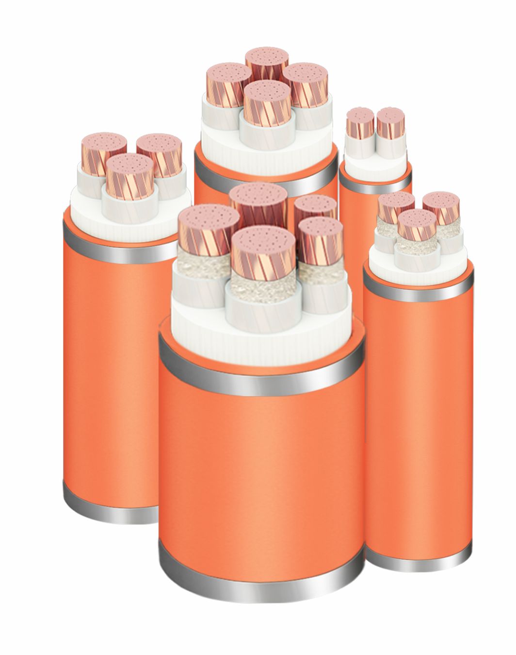 CÁP CHẬM CHÁY, CHỐNG CHÁY