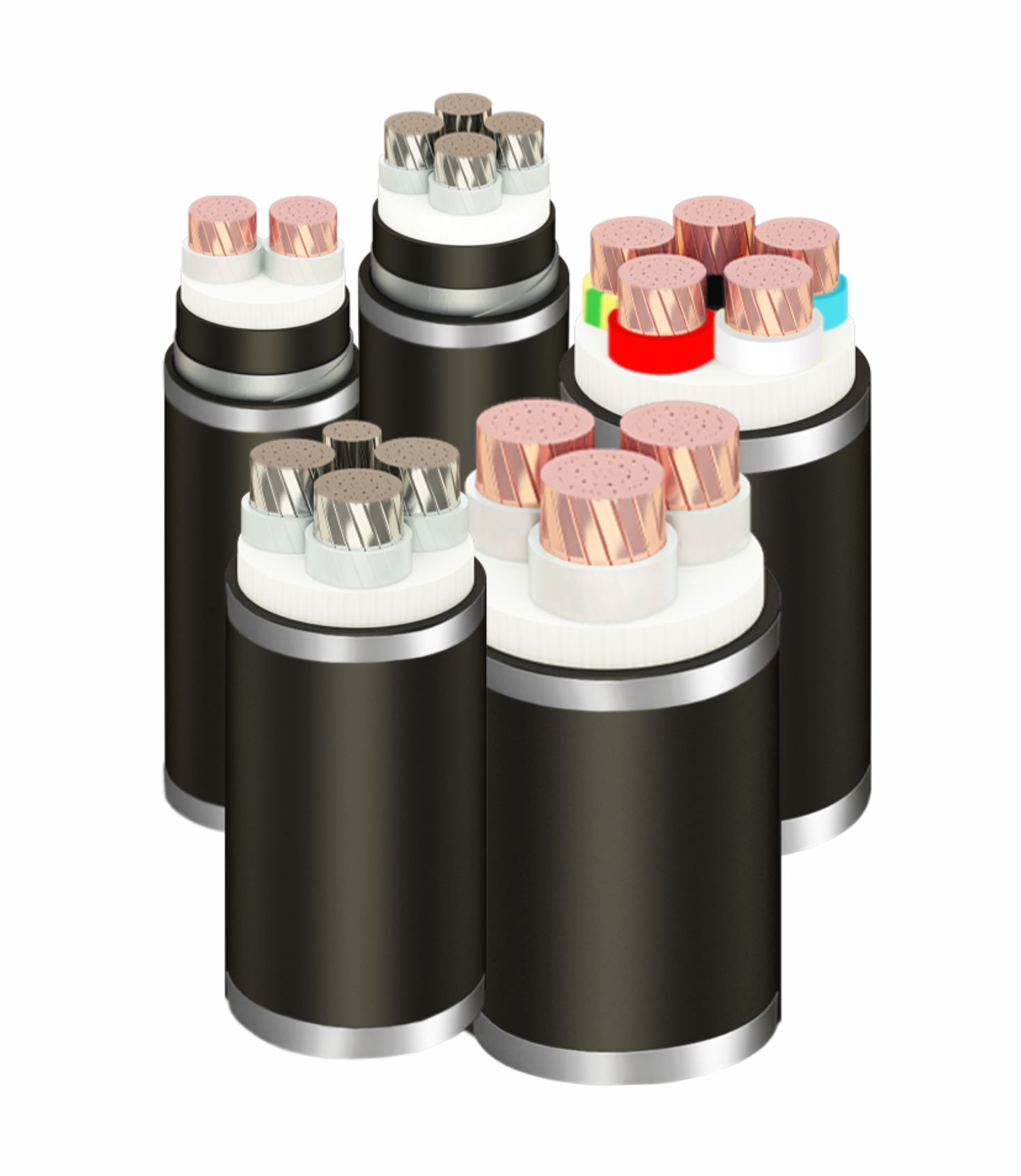 CÁP ĐỒNG NHÔM BỌC