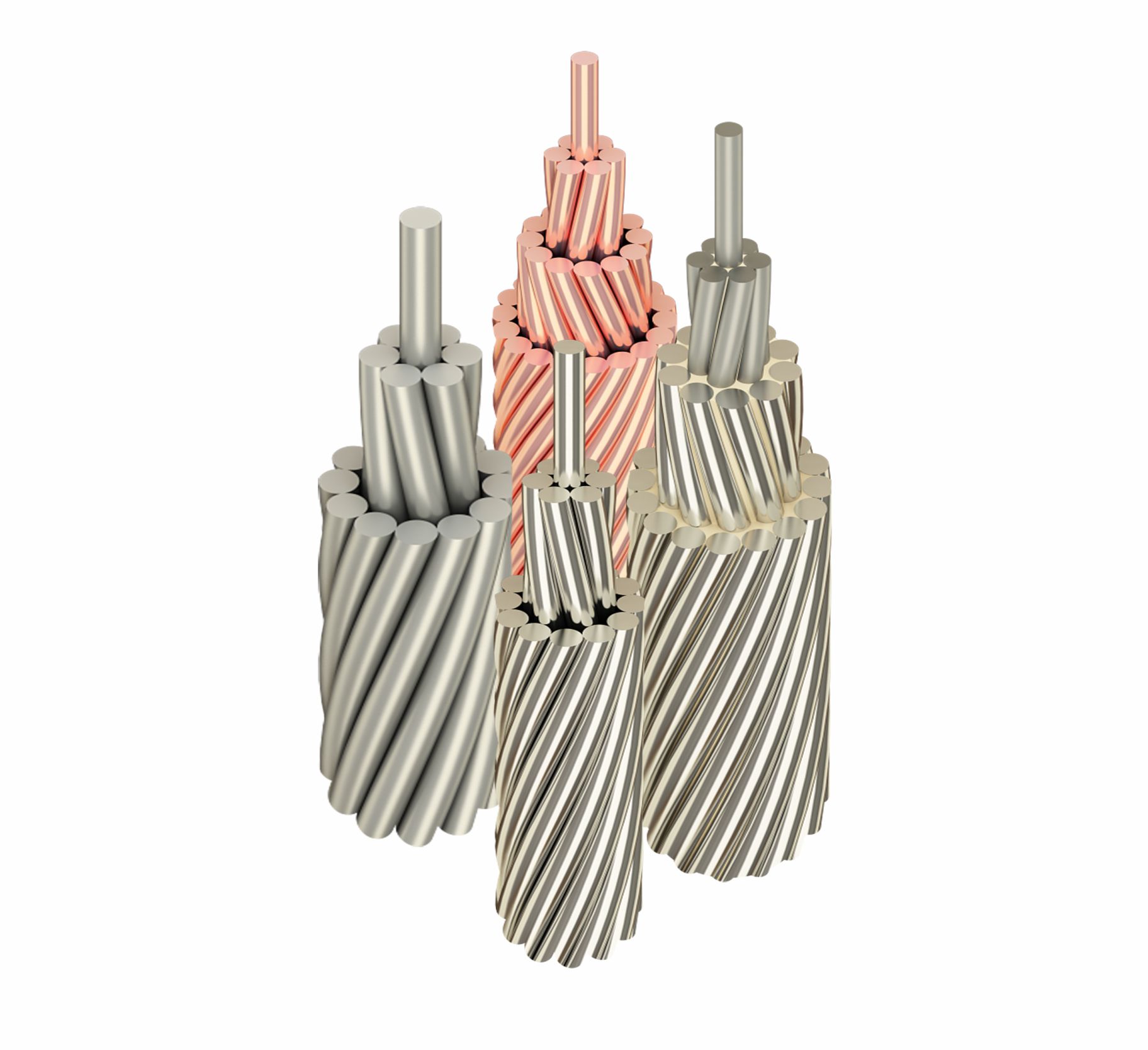 CÁP TRẦN DÙNG CHO ĐƯỜNG DÂY TẢI ĐIỆN TRÊN KHÔNG