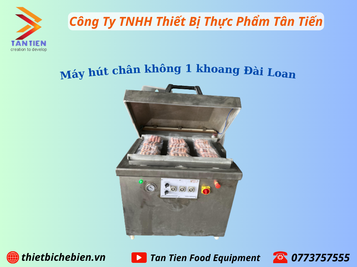 Cho thuê máy hút chân không công nghiệp