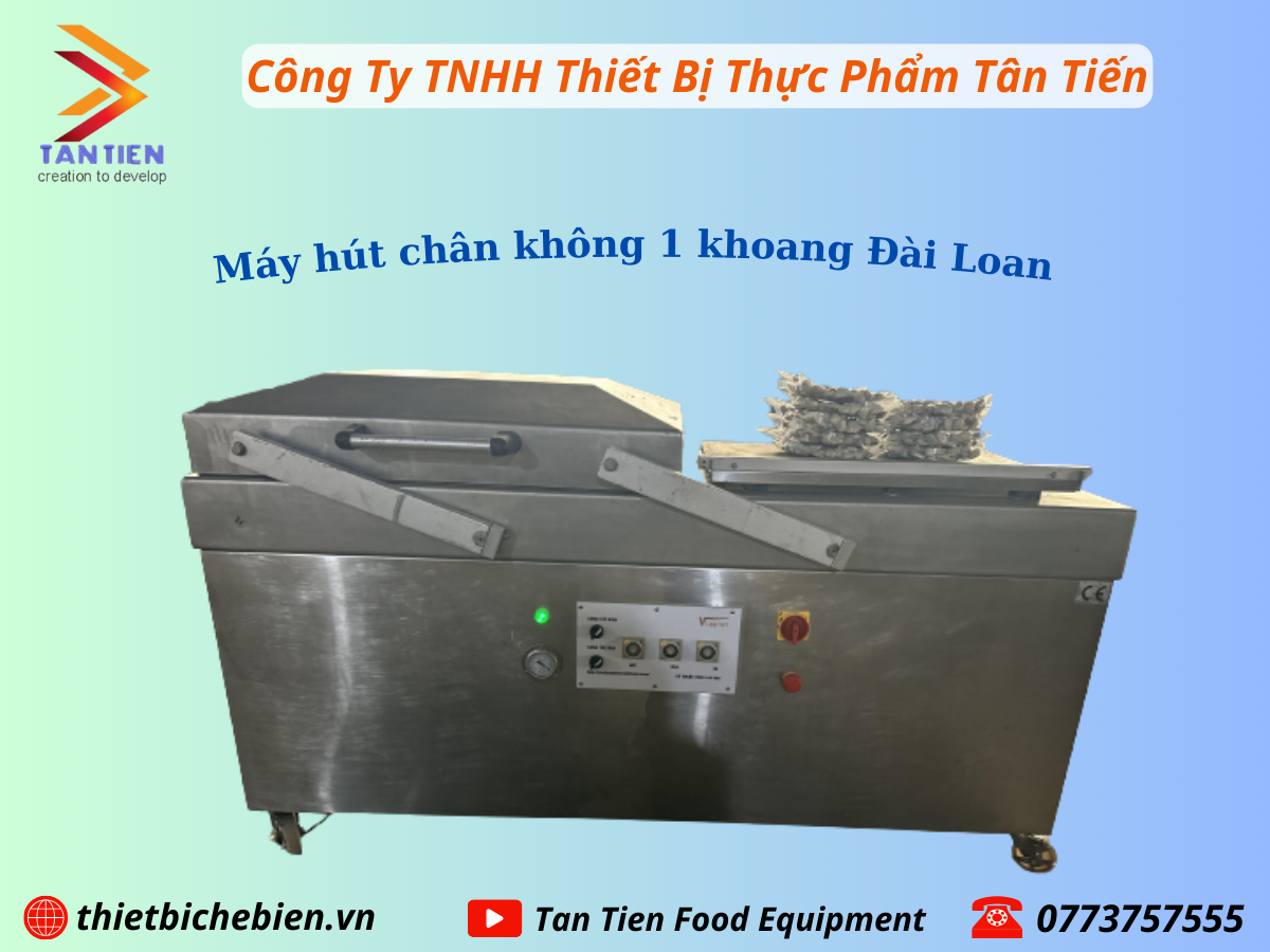 Sửa chữa máy hút chân không