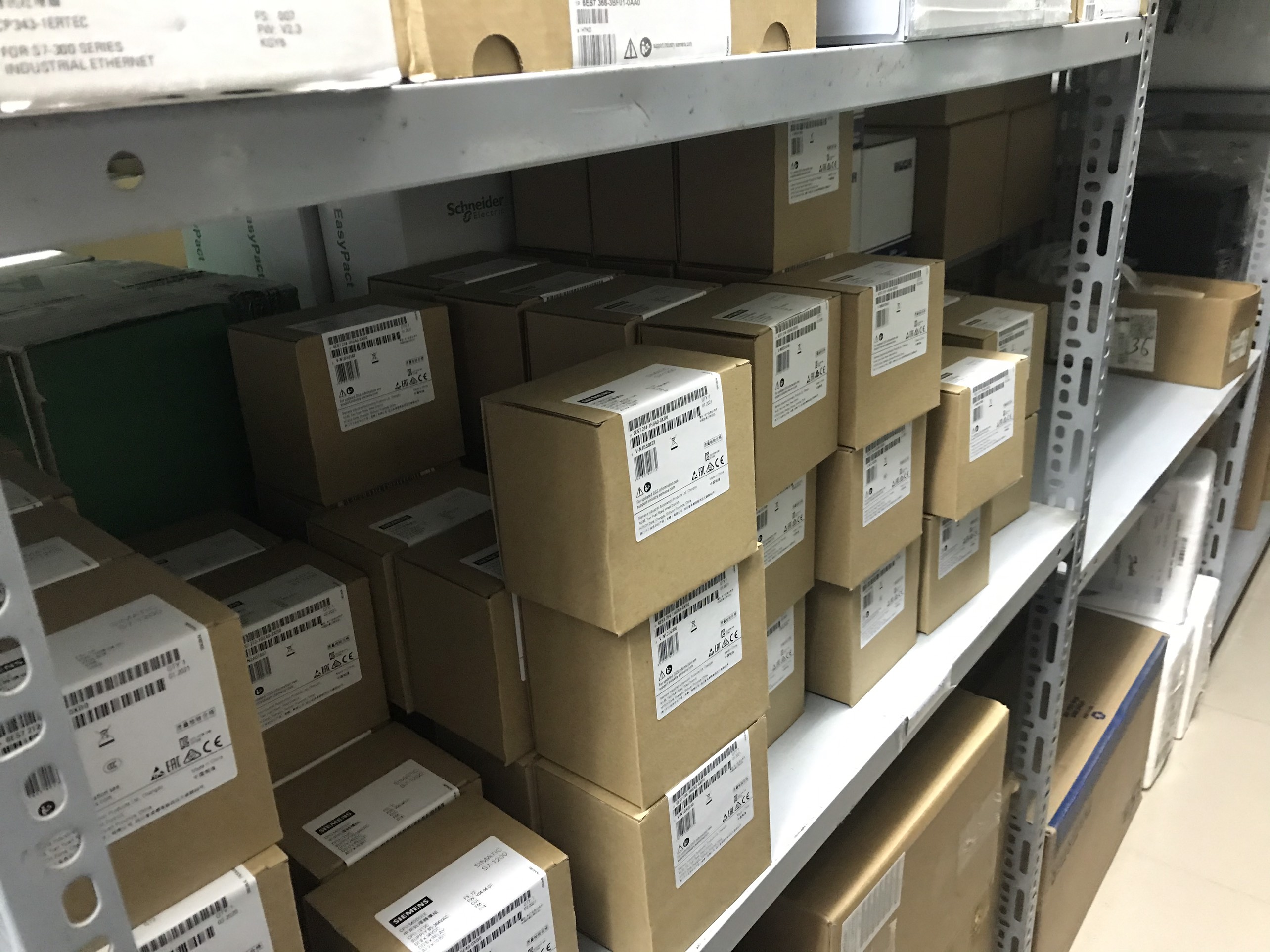 Bán module ET 200SP Siemens