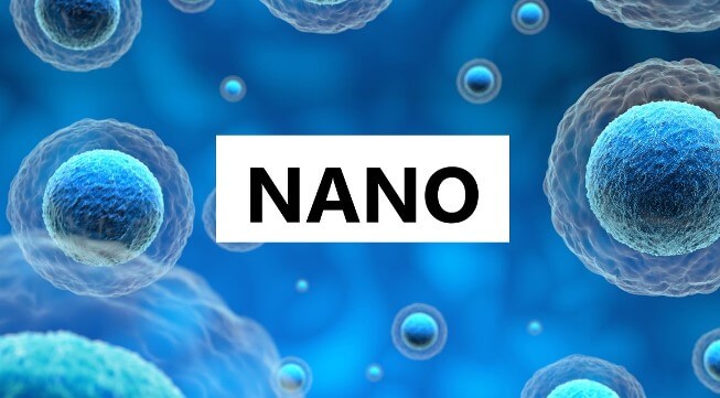 Ứng dụng của công nghệ Nano