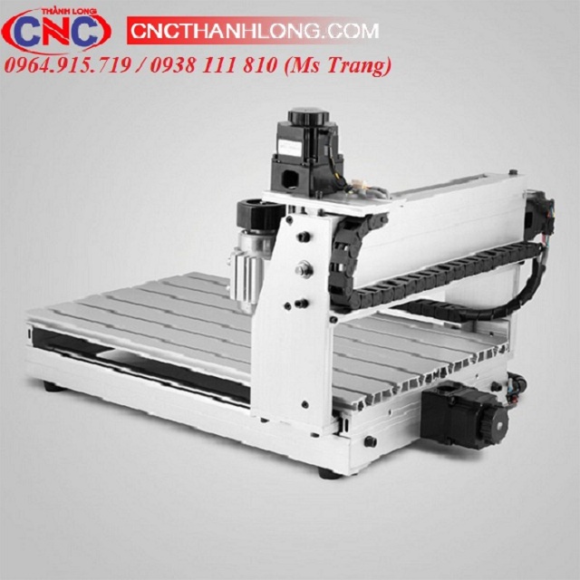 Máy cnc mini 3040 tiết kiệm không gian