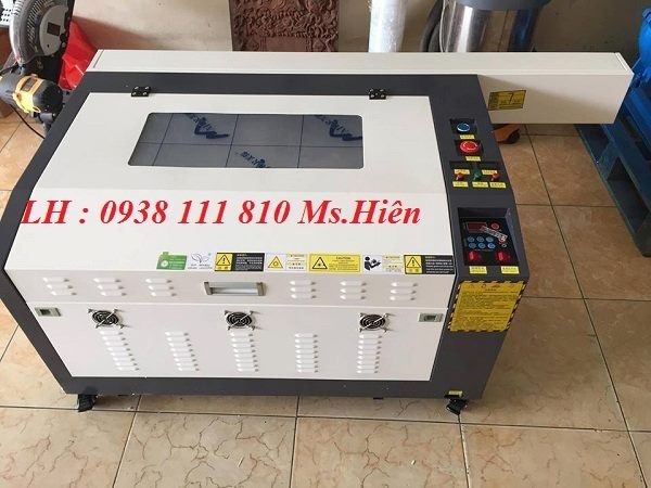 Máy khắc laser 6040 giá phải chăng