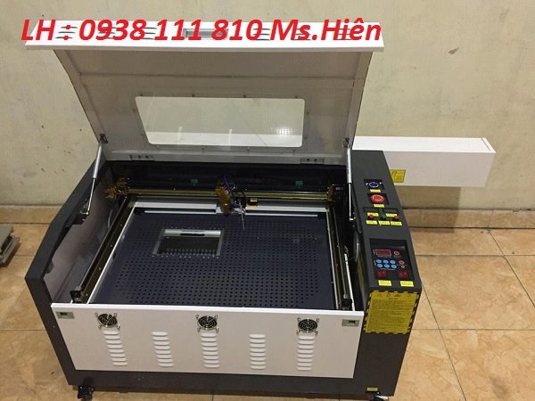 Máy khắc laser 6040 giá phải chăng