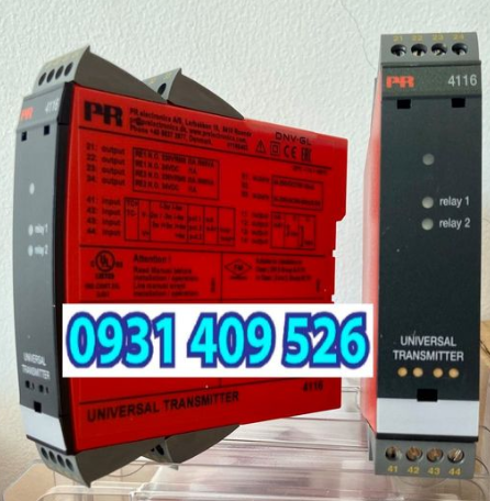 Chuyển đổi tín hiệu đa năng PR 4116