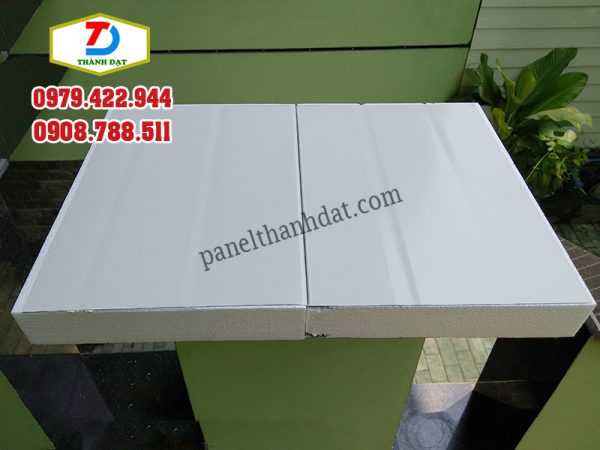 Báo giá panel pu cách nhiệt kho lạnh phòng sạch