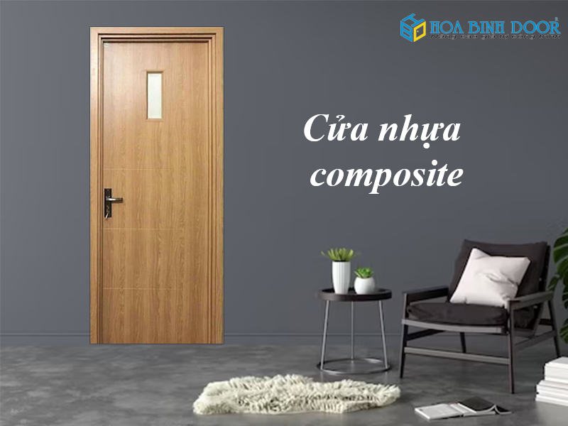 Cửa nhựa composite tại Phú Nhuận