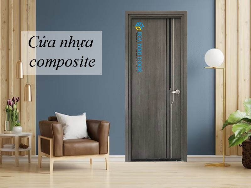 Cửa nhựa composite tại quận 12