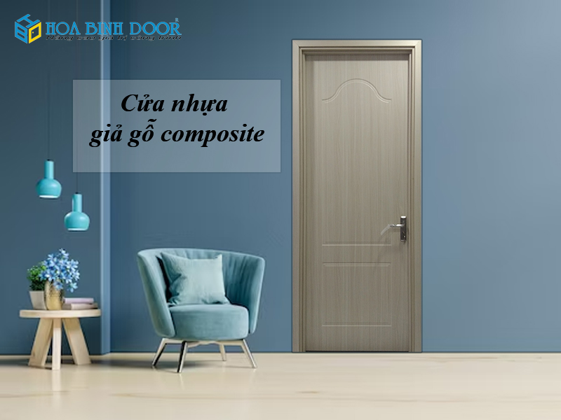 Cửa nhựa composite tại Tây Ninh