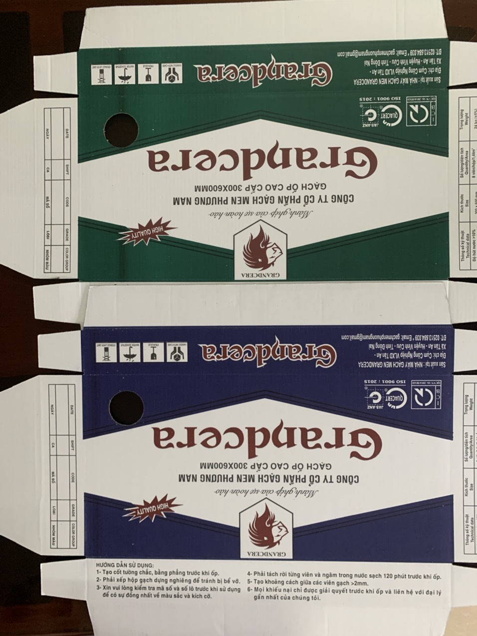 bán thùng carton quân tân bình