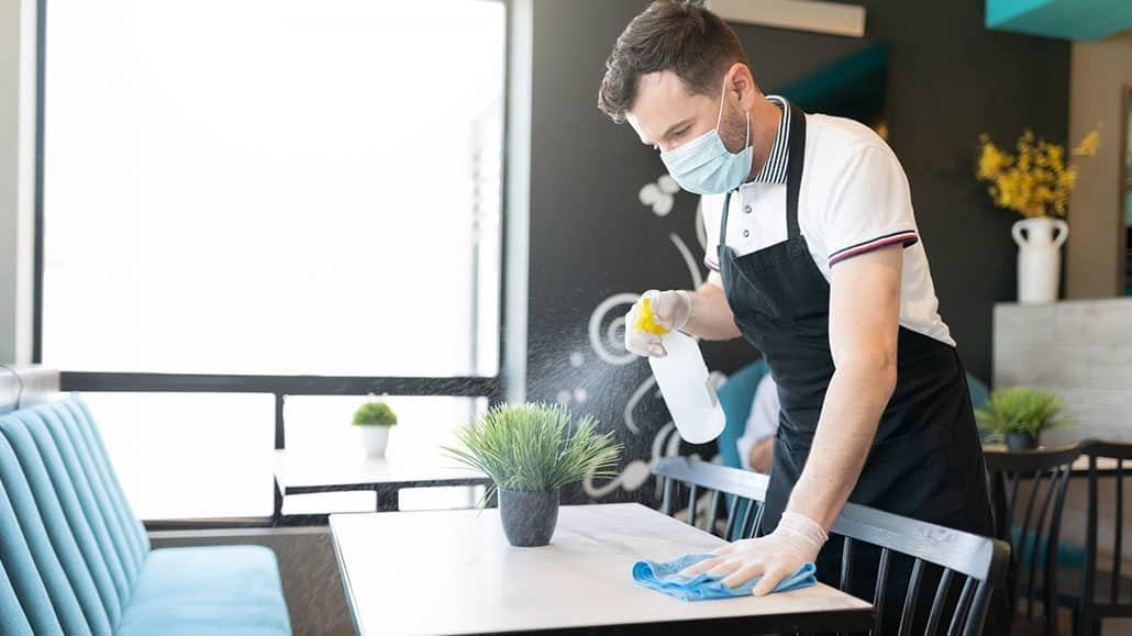 Giới thiệu dịch vụ cung cấp tạp vụ của Công ty AHS 24H