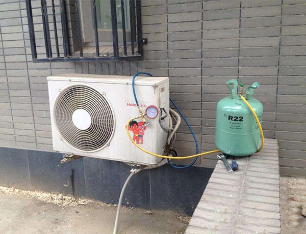 Bơm Gas Máy Lạnh Quận 5 – Điện Lạnh Trung Nam