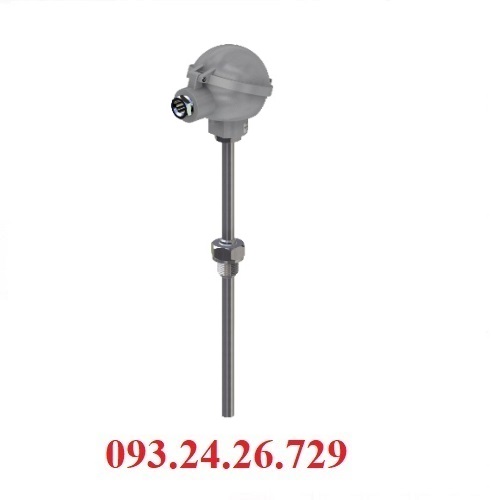 Cảm biến nhiệt độ PT100 G1/2 150 độ 200mm TOPGB11- TOPGN11 TTKGN11