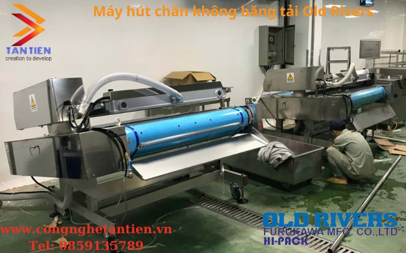 Sửa chữa máy hút chân không