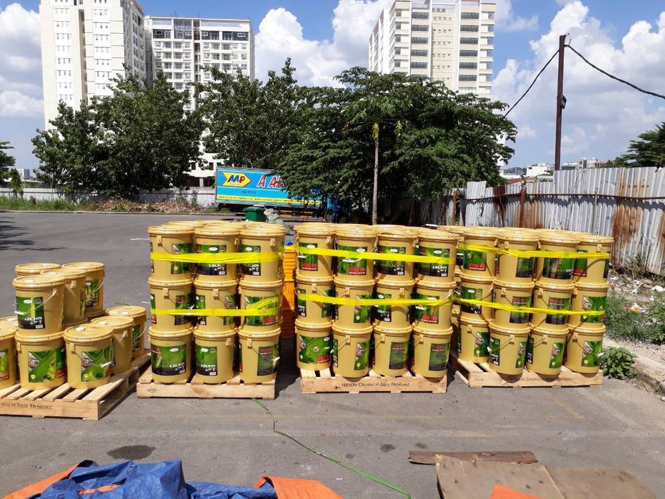 Dầu nhớt VECTOR mở nhà phân phối năm 2021