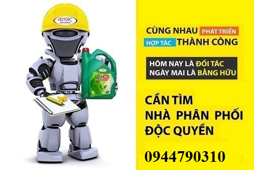 Tuyển đại lý nhớt, phân phối nhớt độc quyền 0944790310