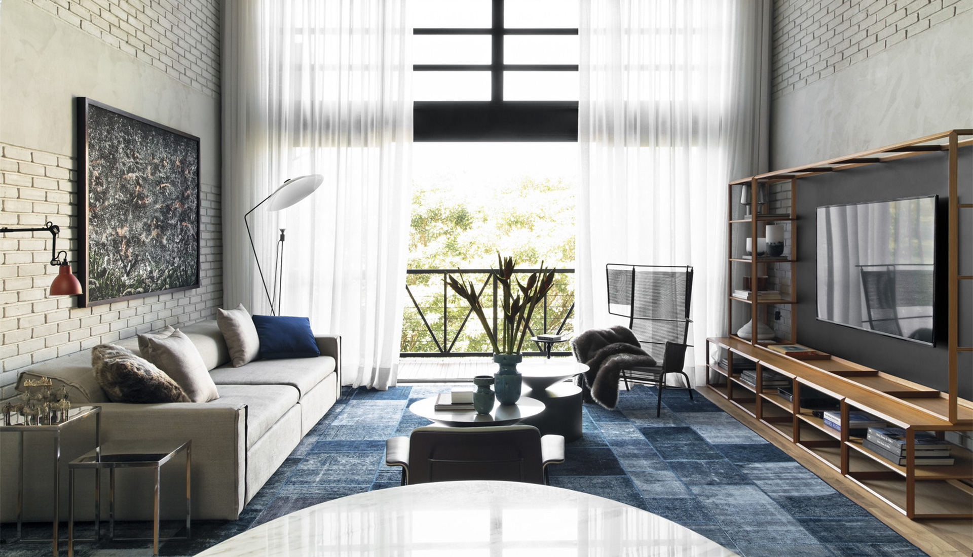 Thi công/thiết kế nội ngoại thất