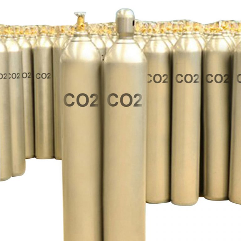 Chai khí CO2 40L - 25kg - 99.99% - Công ty TNHH Favigas