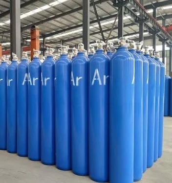 Khí Argon tinh khiết 99.999% - Công ty TNHH Favigas