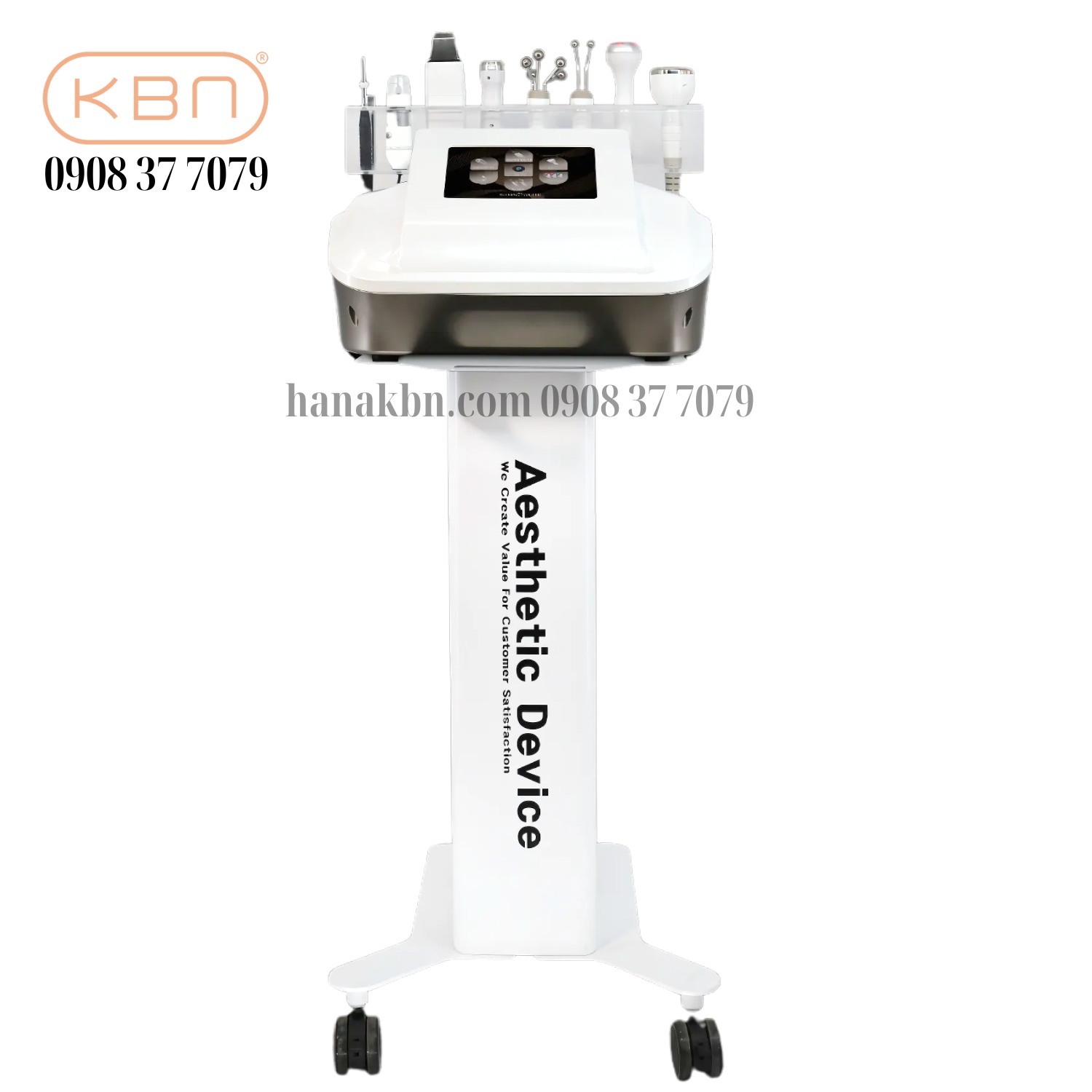 Máy Chăm Sóc Da Chuyên Sâu Skinpro Max